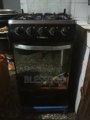 Used Gas Cooker - Like New