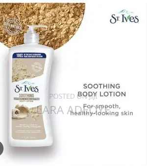 St. Ives Body Lotion, Kamshin Fure, 621ml