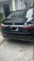 Lexus ES 350 2018 Black - 1