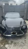 Lexus ES 350 2018 Black - 2