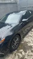 Lexus ES 350 2018 Black - 3