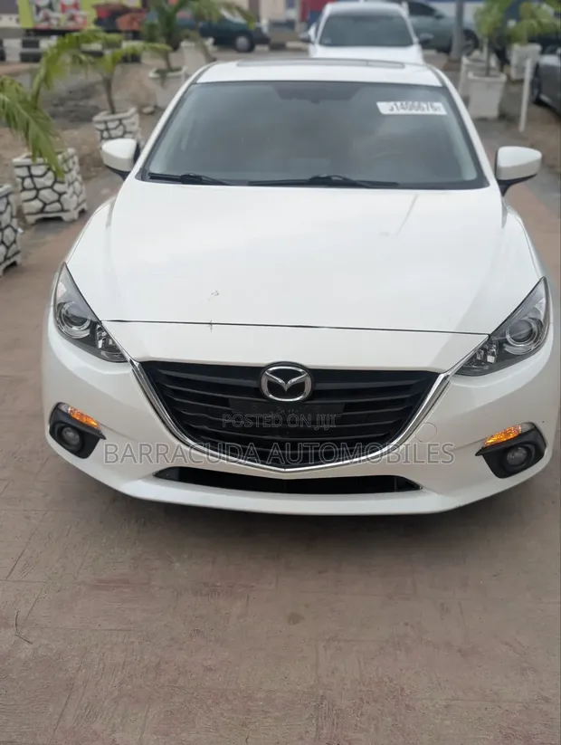 2014 Mazda 3 Touring - Foreign Used - 1