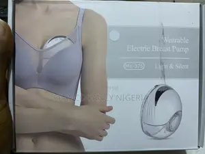 Wearable Electric Breast Pump - Single