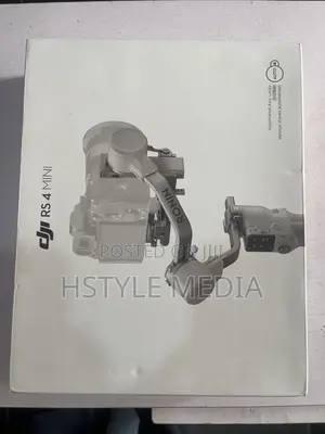 DJI RS 4 Gimbal