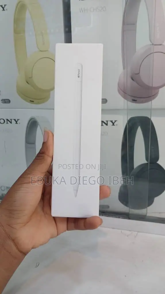 Apple Pencil (USB-C) - 1