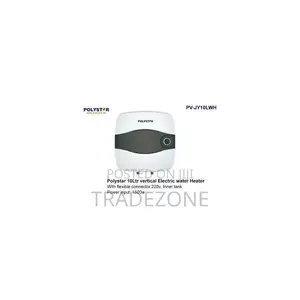 Polystar 10L Water Heater | PV-JY10LWH
