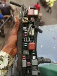 Cikakken Fusebox na Toyota Corolla 2001-2004 - 3