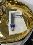 HEAD Basin Mixer Tap Set - Sabon Abu - 1