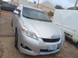 Toyota Matrix 2010 Brown - Na Najeriya Aka Yi Amfani Da Shi - 1