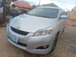 Toyota Matrix 2010 Brown - Na Najeriya Aka Yi Amfani Da Shi - 2