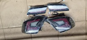 Toyota Camry 2012 Up/Down LED Upgrade Backlight