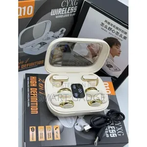 CYXG Q10 2-in-1 Wireless Earbuds