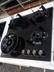 Phiima Luxury Auto Ignition Gas Cooker 60x60cm - 2
