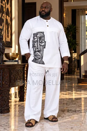 The ICHIE - Italian Linen 2 Piece