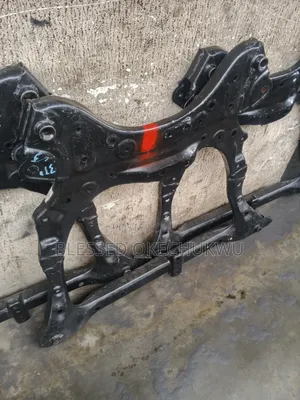 Toyota Highlander 2020 Front Engine Beam