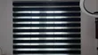 Zebra Blind na Taga 5ft - Baki & Brown - 1