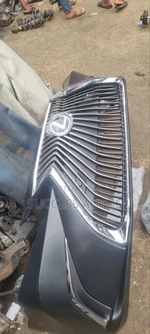 Lexus ES 350 Front Bumper (2010-2018 Upgrade)