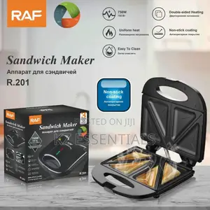 RAF Sandwich Maker