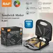 RAF Sandwich Maker - 1