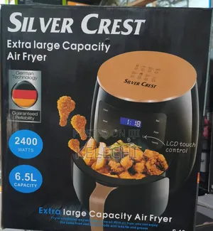 Sabon Silvercrest Air Fryer