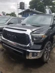Toyota Sequoia 2017 Black - 1