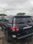 Toyota Sequoia 2017 Black - 2