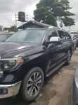 Toyota Sequoia 2017 Black - 4