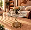 Luxurious Side Table/Stool - 1