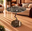 Luxurious Side Table/Stool - 3