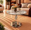 Luxurious Side Table/Stool - 4