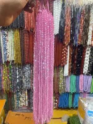 Cone Shape Crystal Beads - Ingantacce