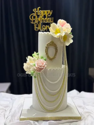 Ogesbakedtreats Wedding Cakes: Packages & Prices