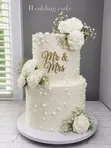 Ogesbakedtreats Wedding Cakes: Packages & Prices - 2