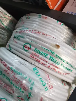 Sumo 100% Copper Cable