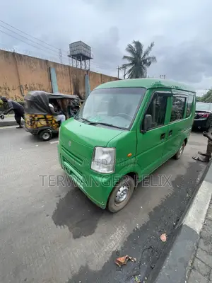 Suzuki Every 2012 Ja