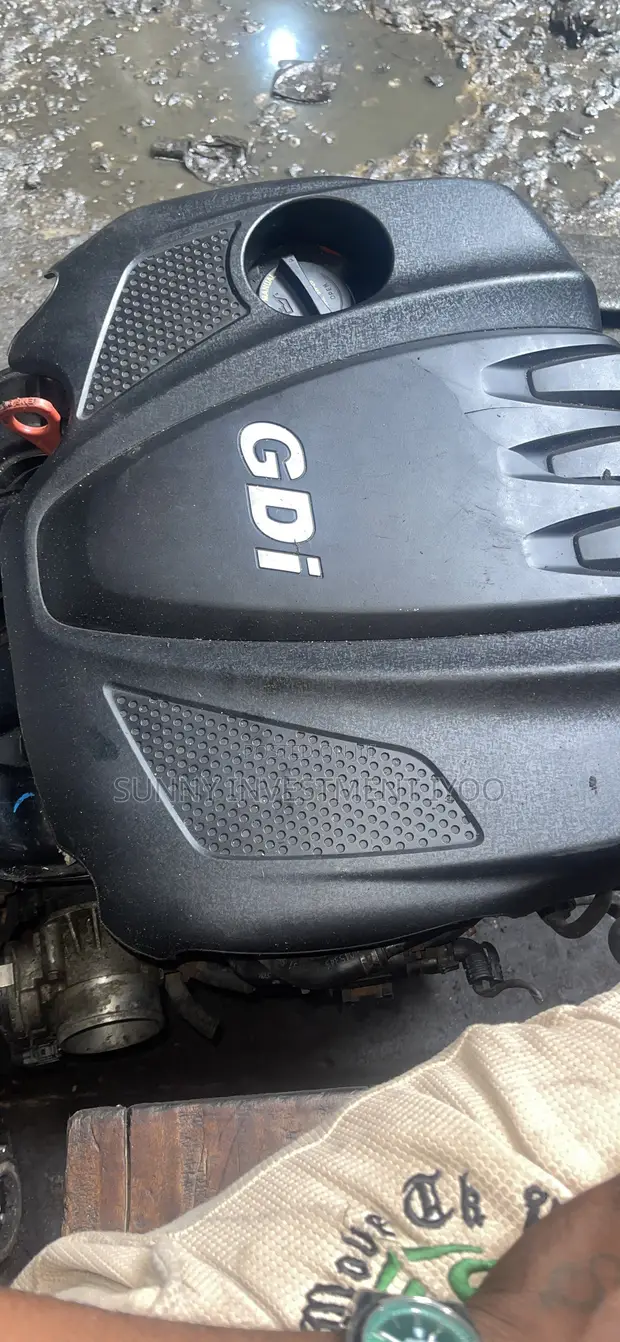 Hyundai Sonata Engine 2012 GDI - 1