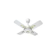 Itel Fan Jirgin Sama Mai Amfani Da Hasken Rana 24" 18W - 2