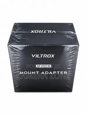 Viltrox EF-EOS M Lens Mount Adapter na Canon