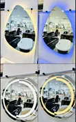 Luxury 3-in-1 LED Mirror - 1