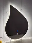 Luxury 3-in-1 LED Mirror - 2