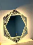 Luxury 3-in-1 LED Mirror - 4