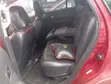 Ford Edge 2009 Red SUV - 4