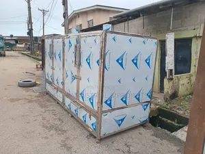 3000pcs Capacity Fish Smoking Kiln / Drying Oven