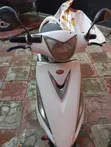 Kymco 2004 Cruiser Motorcycle - 1