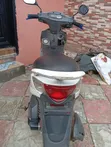 Kymco 2004 Cruiser Motorcycle - 3