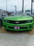 Chevrolet Camaro 2010 Grey - 1