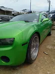 Chevrolet Camaro 2010 Grey - 2