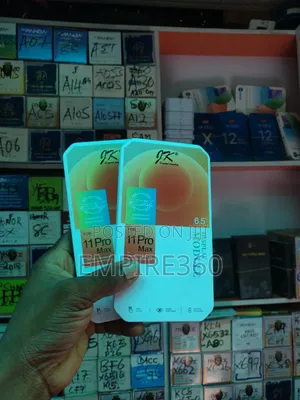 Fuskar Sauya ta iPhone 11 Pro Max JK