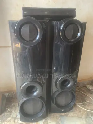 LG 1000W DVD Home Theatre System (AUD-675LHD)