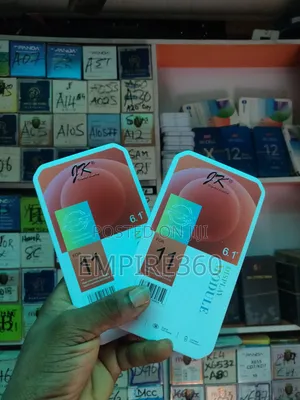 Juyin Screen na iPhone 11 JK